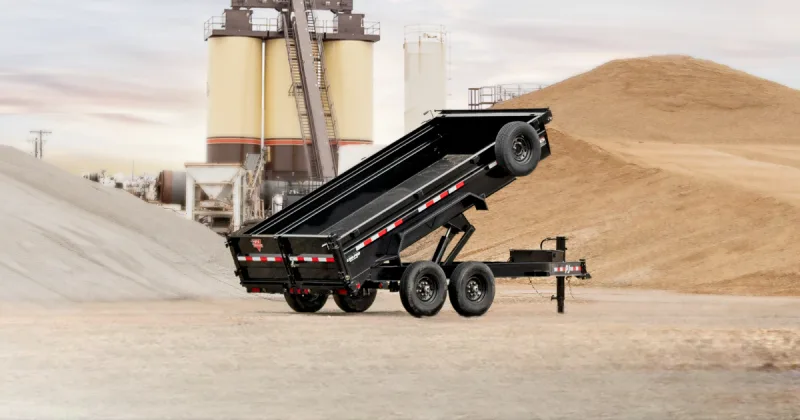 Dump Trailers for sale in Wyoming area